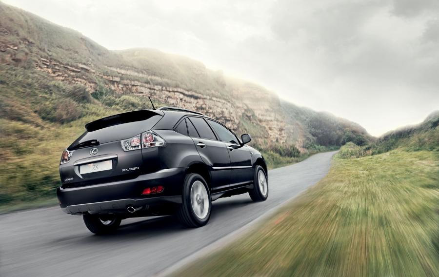  Lexus RX350 2007 года  (фото 5 из 115)
